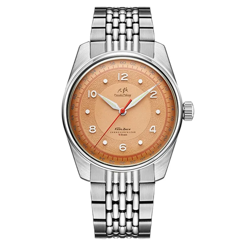 Merkur Hill Series Salmon