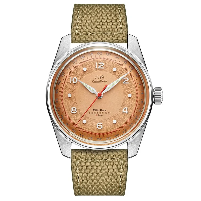 Merkur Hill Series Salmon