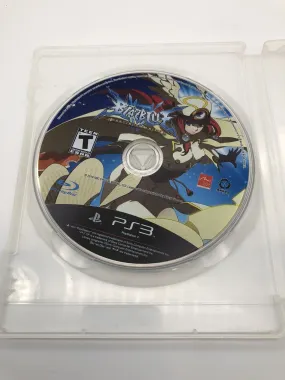PS3 - BLAZBLUE: CONTINUUM SHIFT {LOOSE}