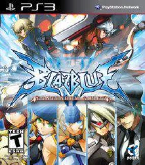 PS3 - BlazBlue Continuum Shift