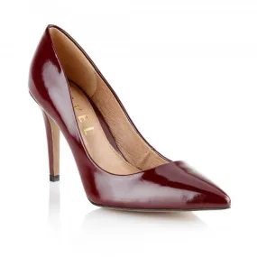 Ravel Philadelphia Maroon Shoes
