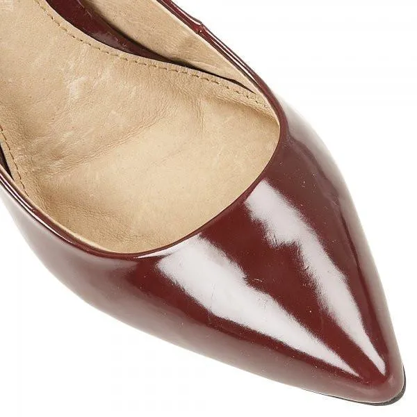 Ravel Philadelphia Maroon Shoes