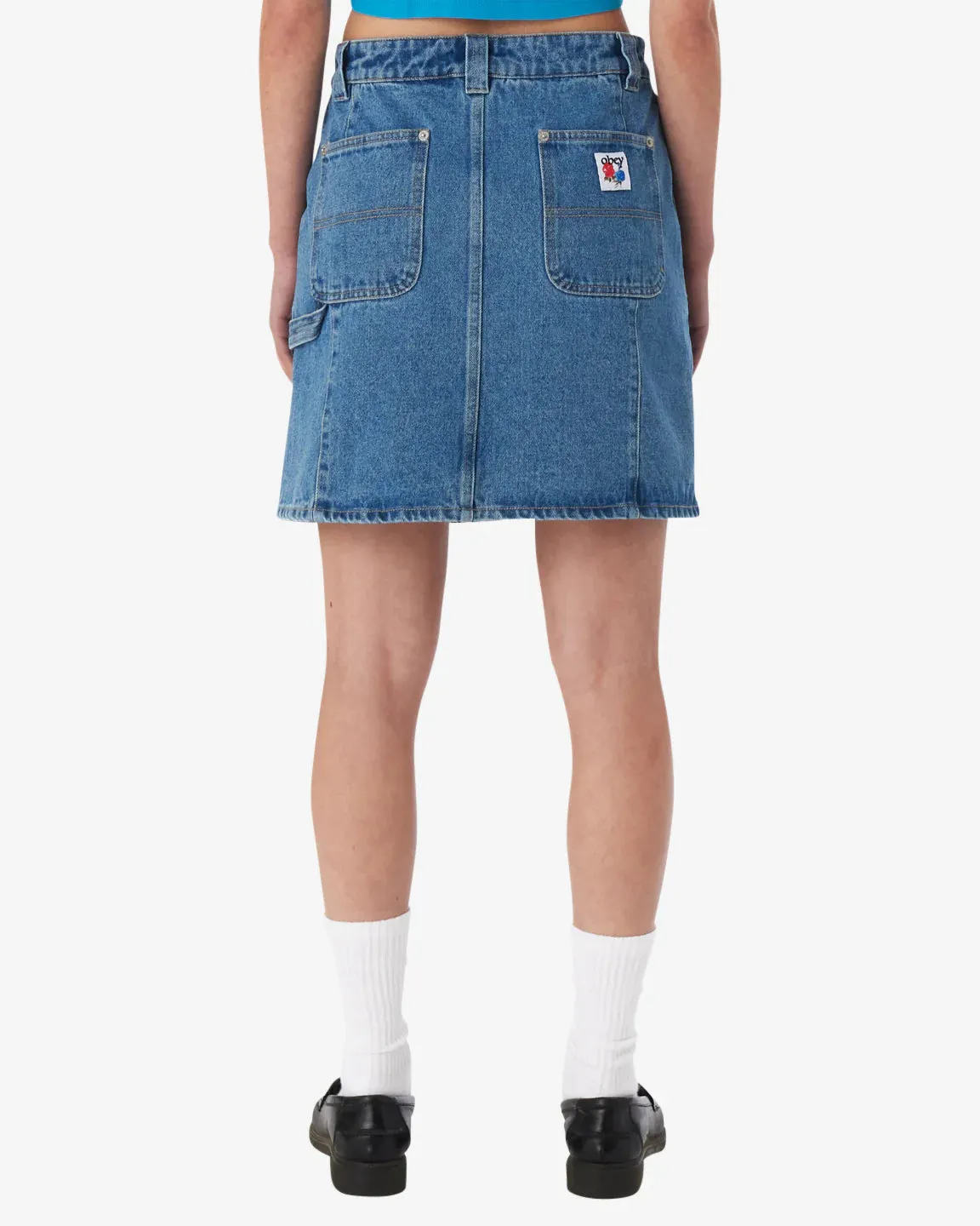 Rebuilt Carpenter Skirt