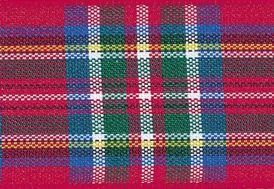 Royal Stewart Tartan Ribbon cut to 80CM (24 pieces)