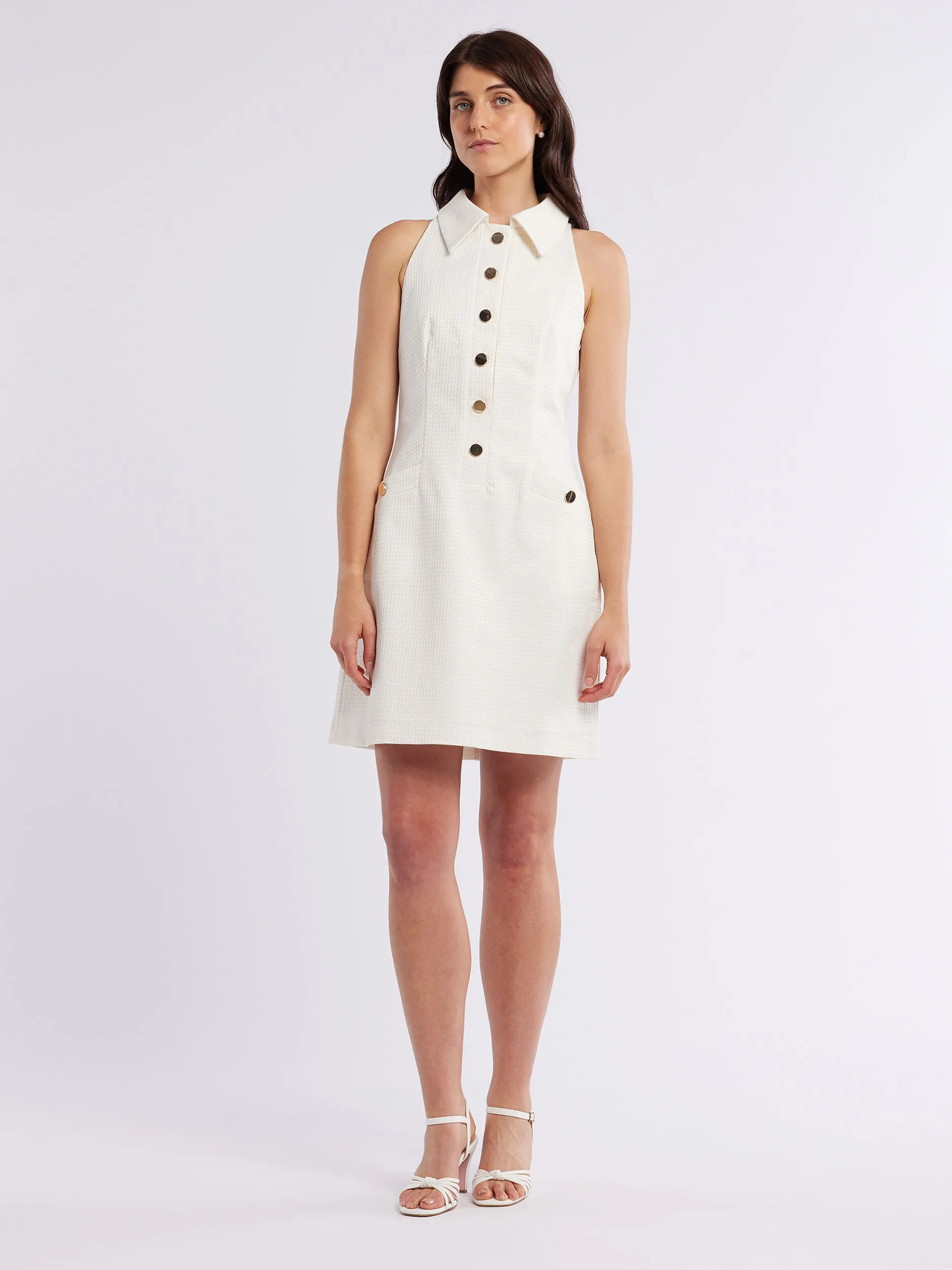 Sofia Shift Dress