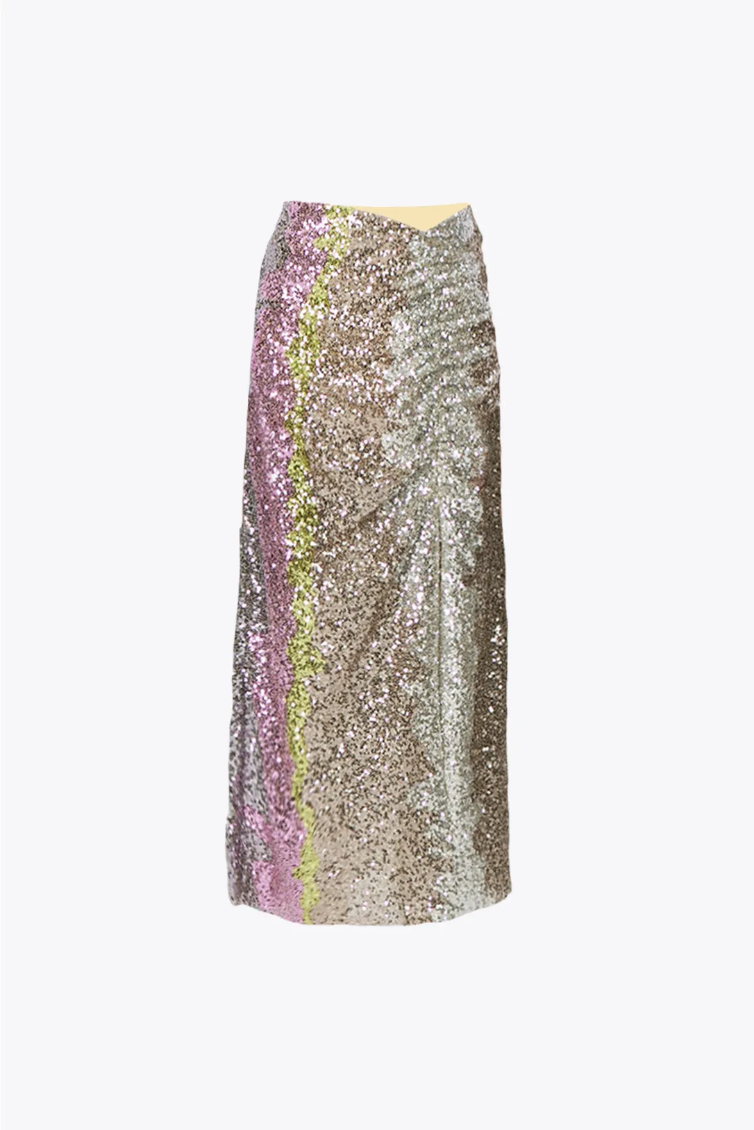 sombrero midi skirt