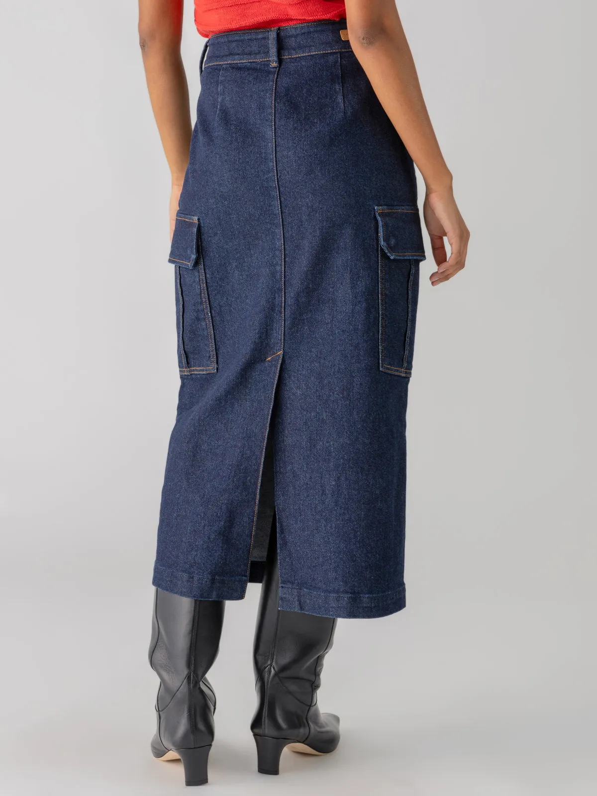 ST Essential Cargo Skirt