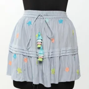 Stern Short Skirt