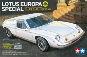 Tamiya Lotus Europa Special 1/24 24358 Plastic Model Kit