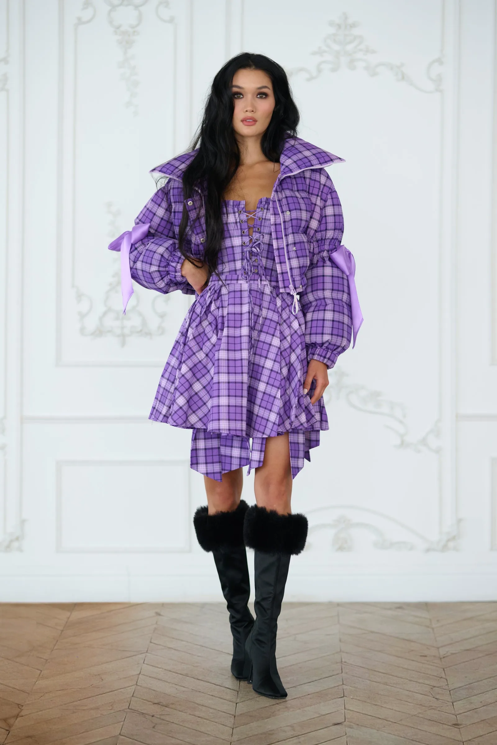 The Girls' School Skirt