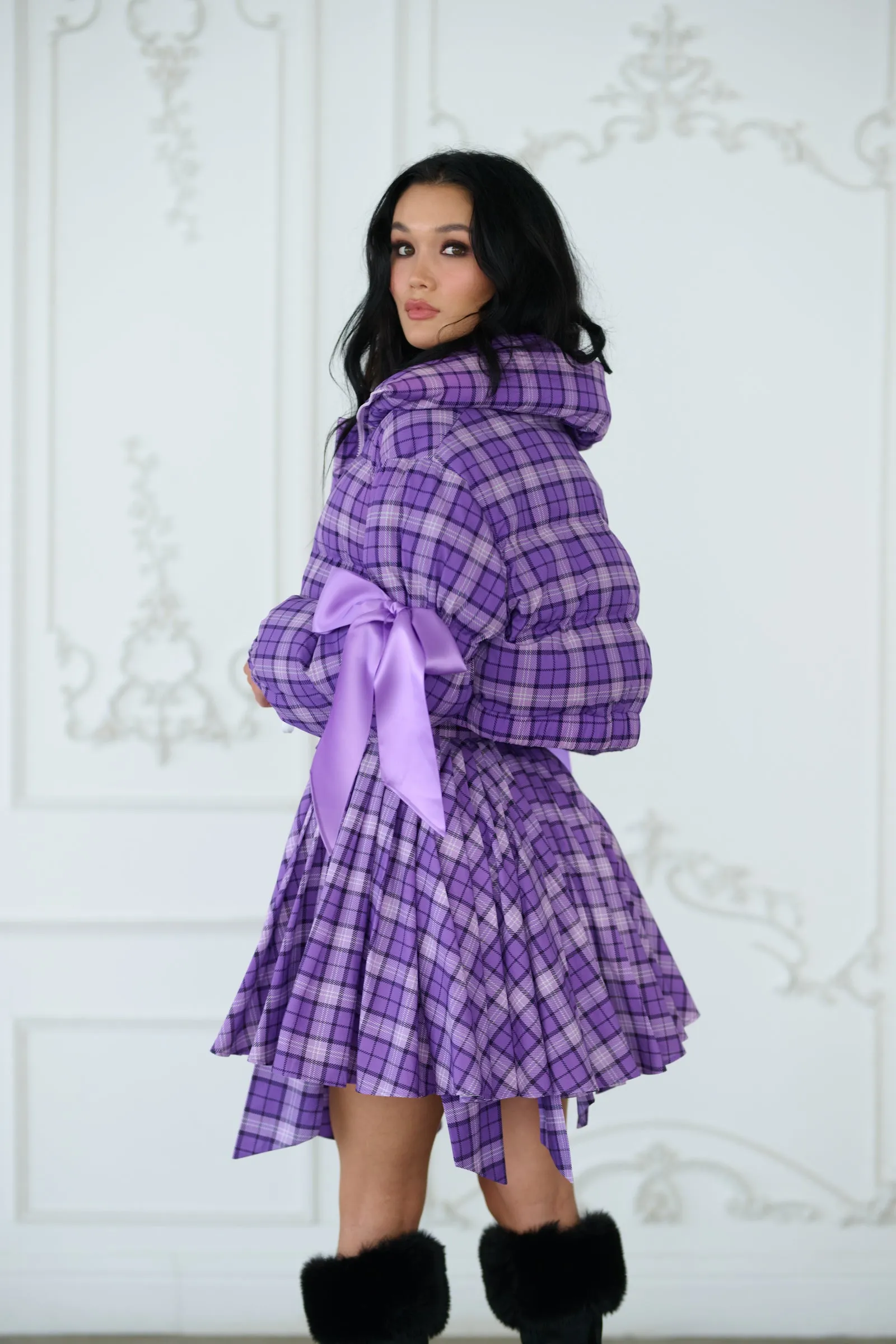 The Girls' School Skirt