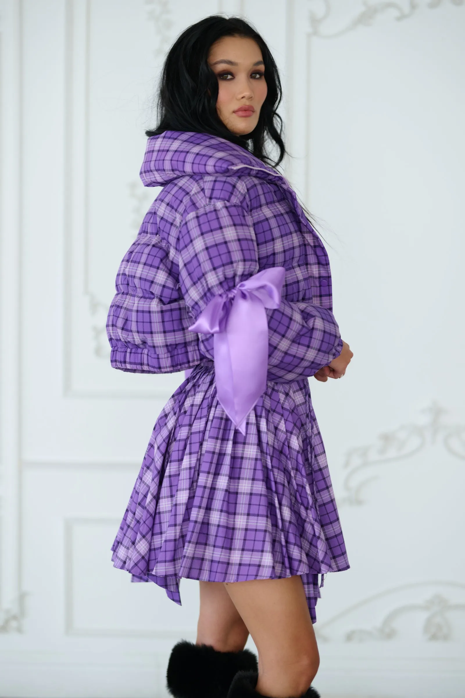 The Girls' School Skirt