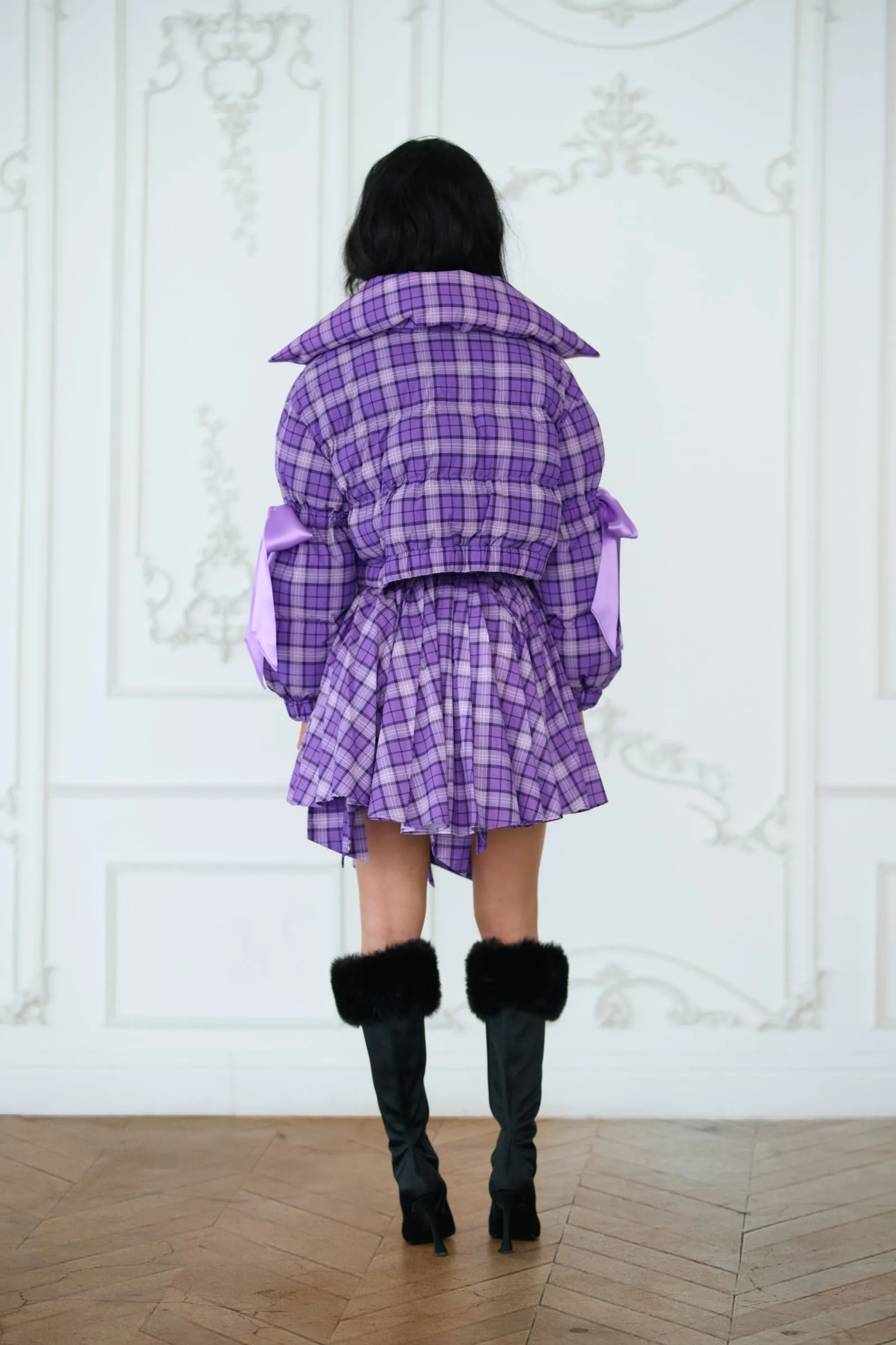 The Girls' School Skirt