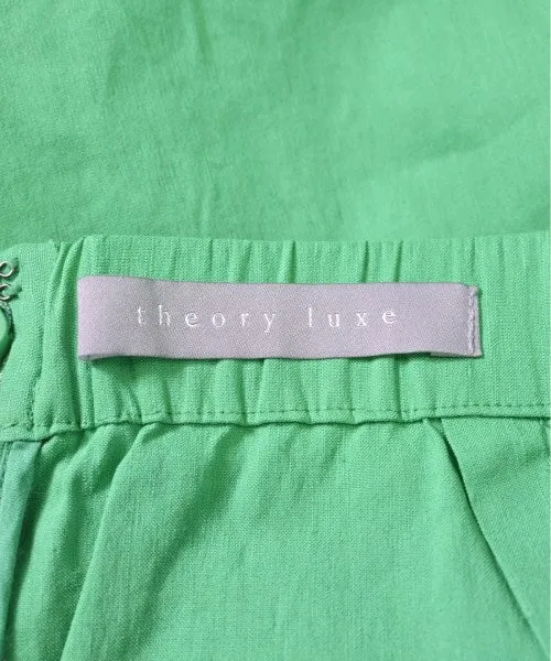 theory luxe Long/Maxi length skirts