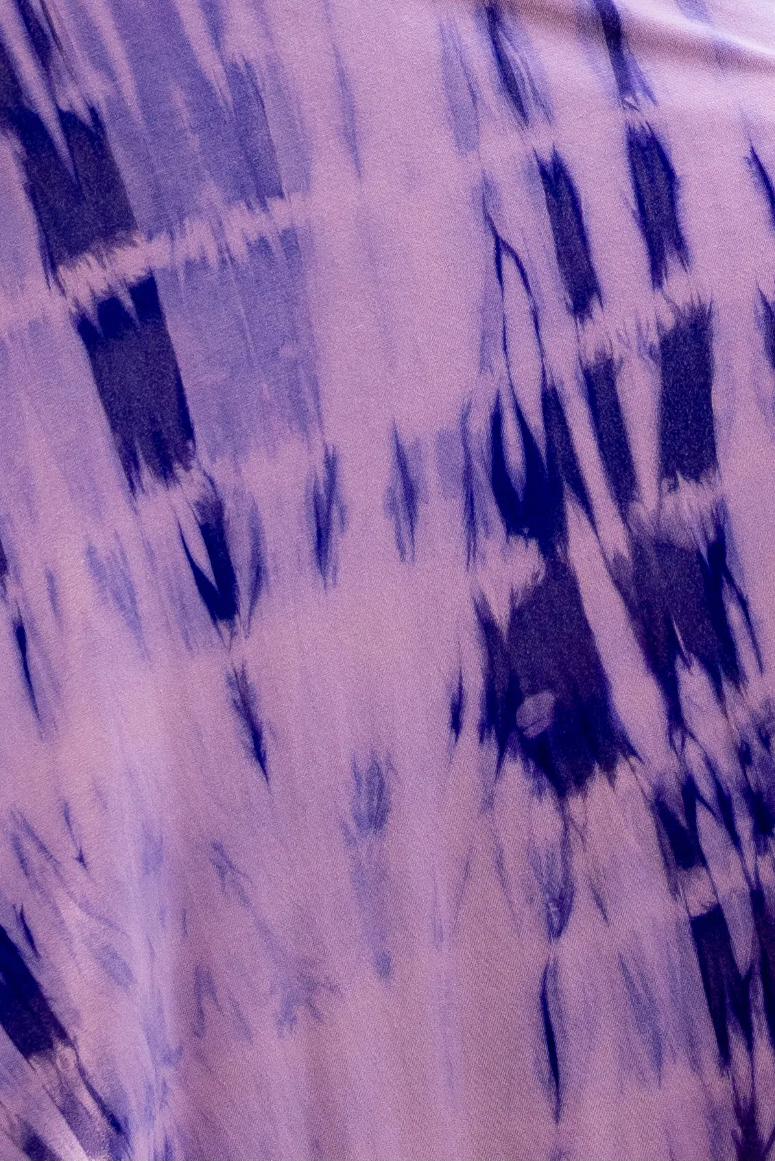 Triple Moon Skirt - shibori 30% off