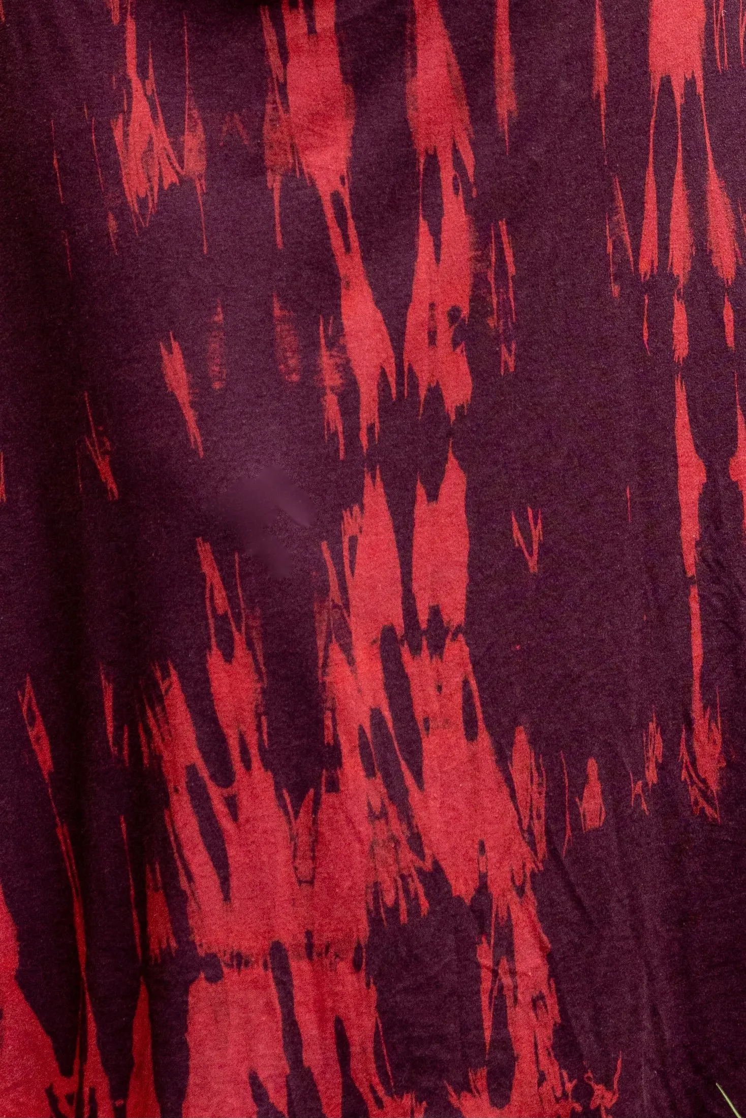 Triple Moon Skirt - shibori 30% off
