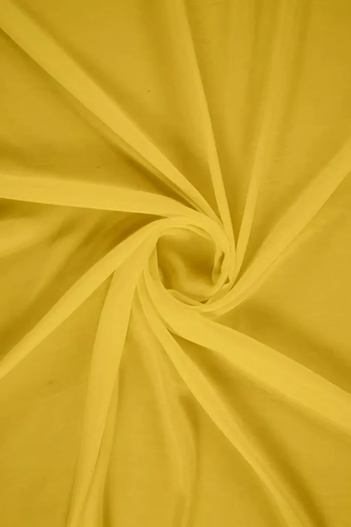 White Plain Dyeable Natural Viscose Silk Fabric