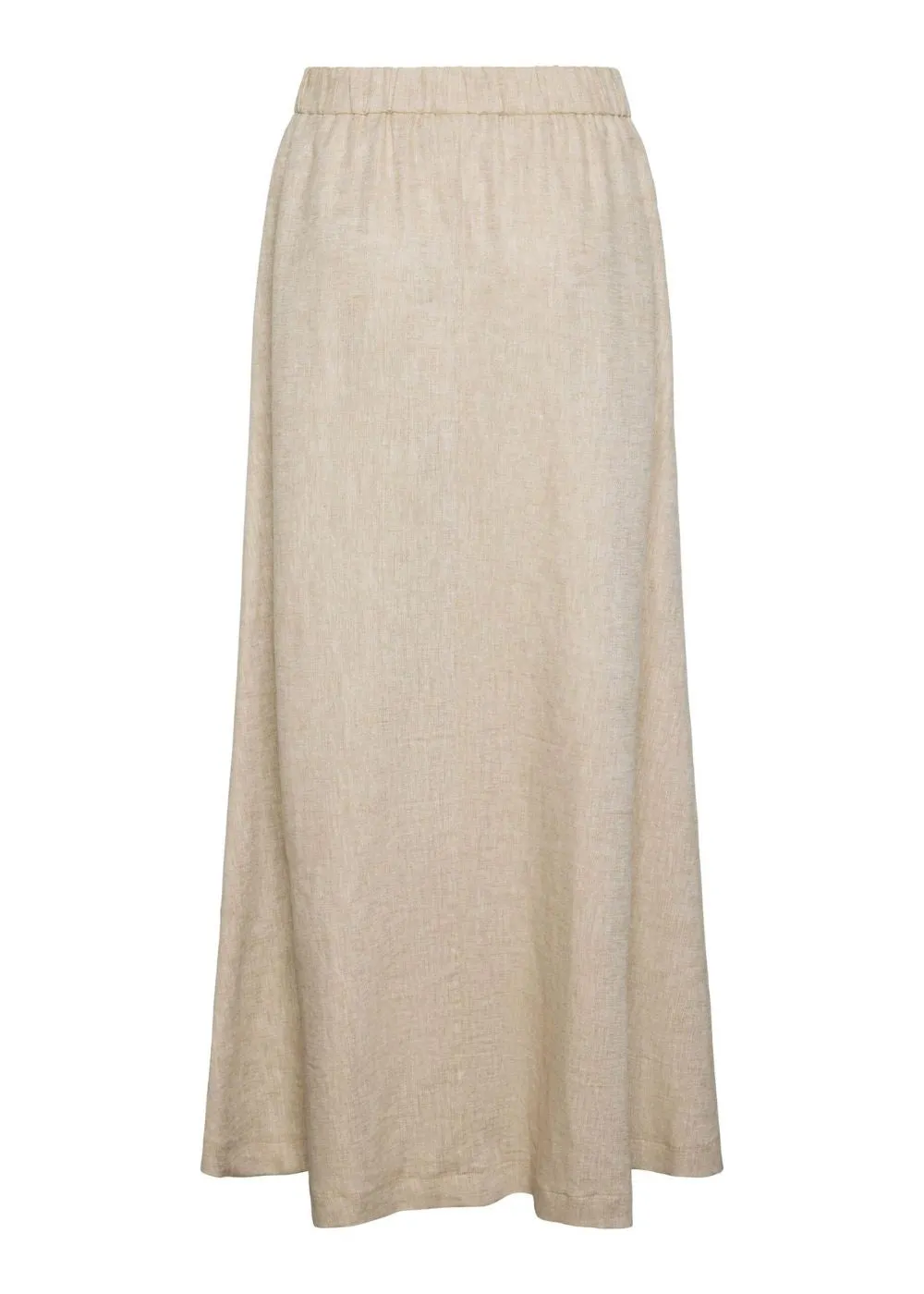 YASLINEA HW MAXI SKIRT